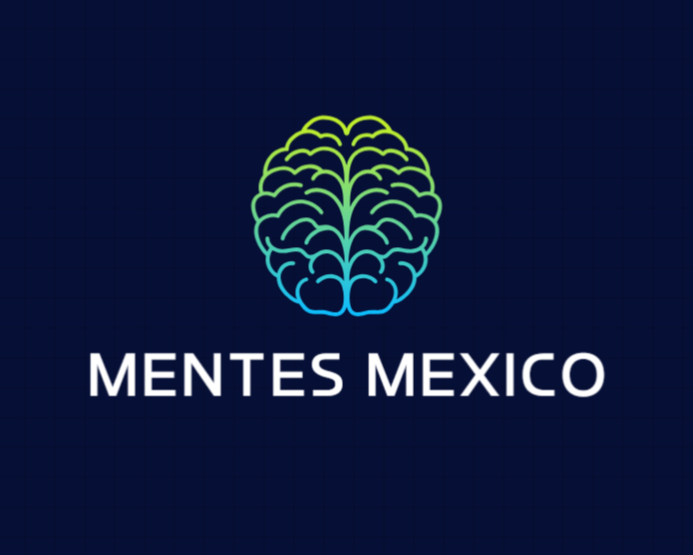 Logo Mentes México